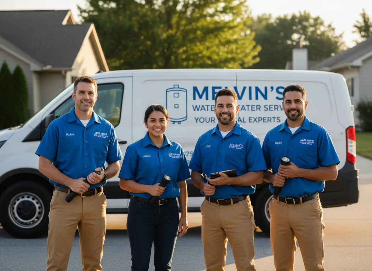 Water Heater Repair company in Warfield, KY